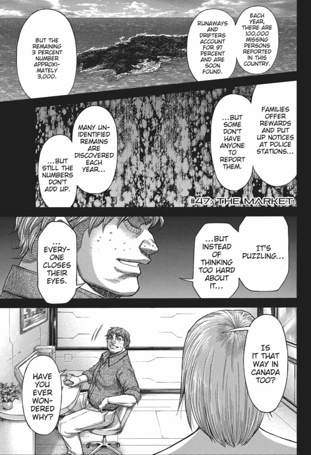 Terra Formars, Chapter 220 image 02